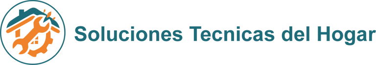 servicios tecnicos del hogar logo