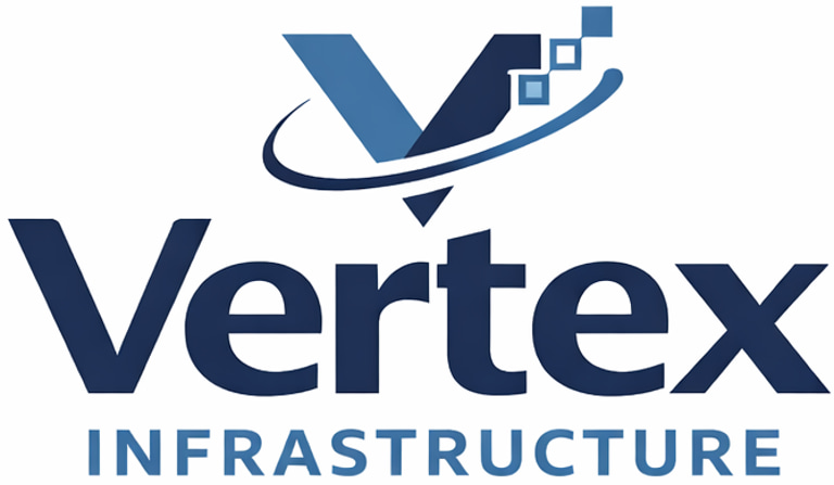 Vertex Infrastructure, LLC logo