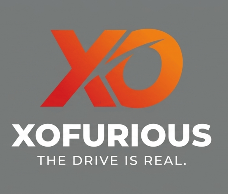 XOFURIOUS logo
