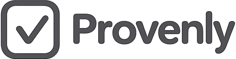 Provenly logo