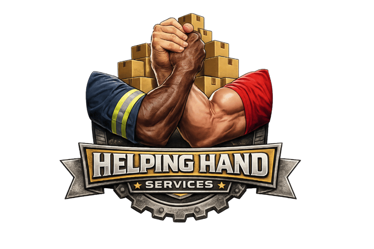 Helping Hand Services logo