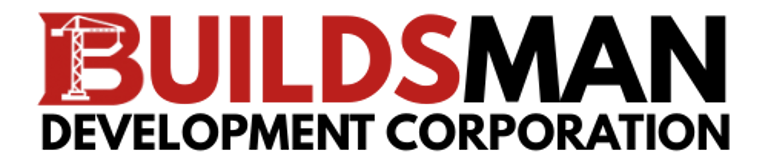 Buildsman Development Corporation logo