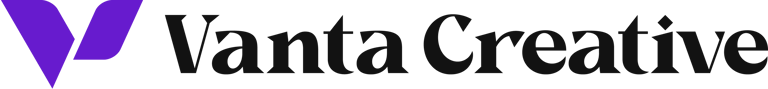 Vanta Creative logo
