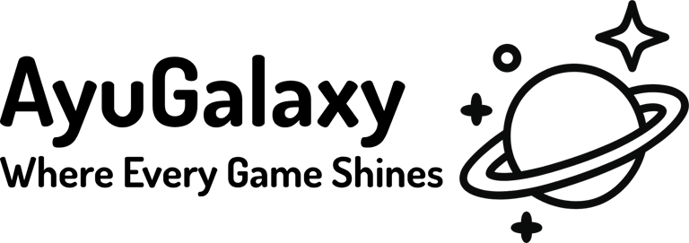 AyuGalaxy logo