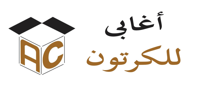 Aghapy cartons box logo