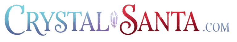 Crystal Santa logo