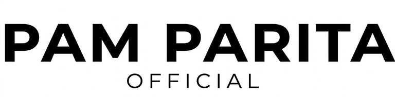 PAM PARITA-Celebrate Yourself logo