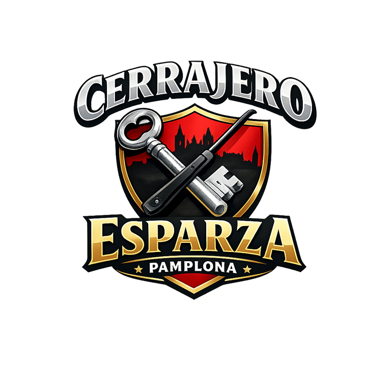 Cerrajero Esparza Pamplona logo