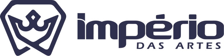 Império das Artes | Institucional e comercial logo