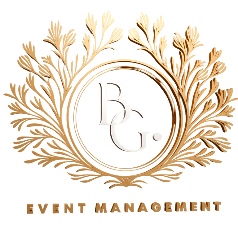 BG. Event Management logo