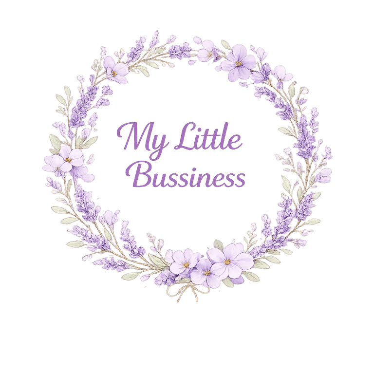 My Litlle Bussiness logo