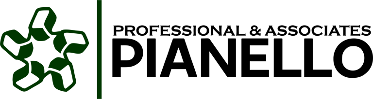 PROFESSIONAL & ASSOCIATES PIANELLO logo