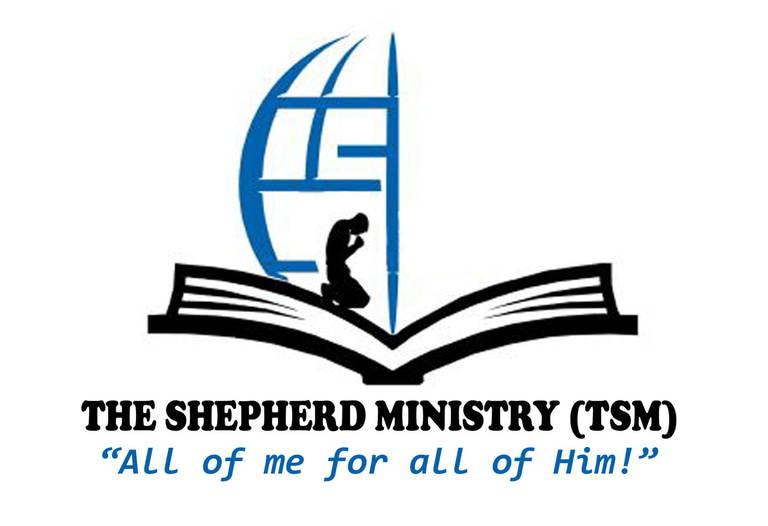 THE SHEPHERD MINISTRY logo