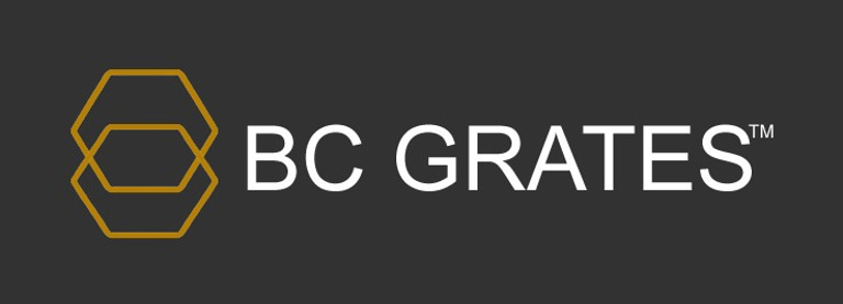 BC Grates logo