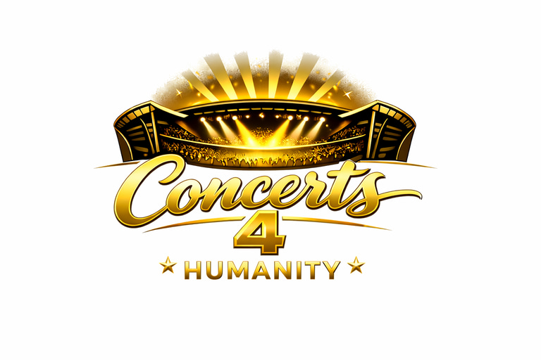 Concerts4Humanity logo