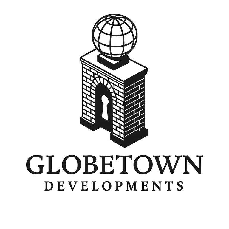 Globetown Development logo