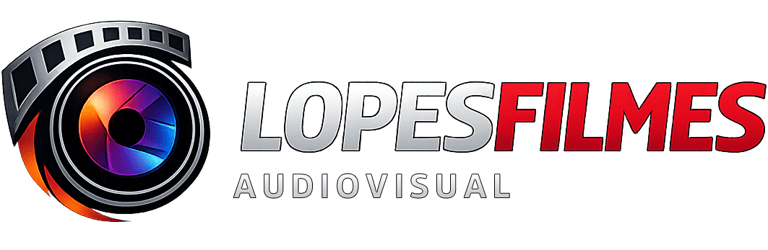 LOPES FILMES logo