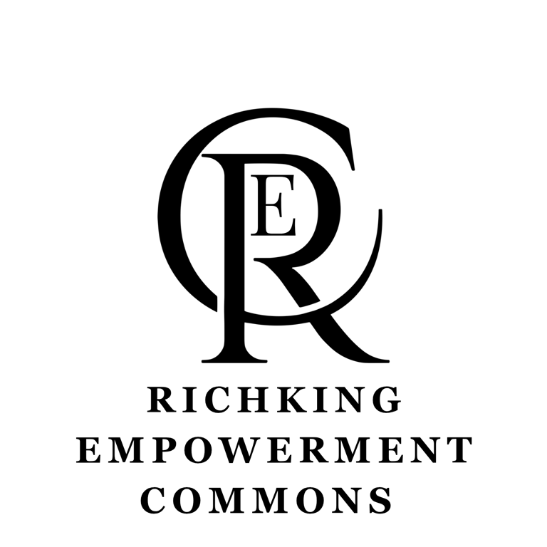 Richking Empowerment Commons, Building Future Leaders logo
