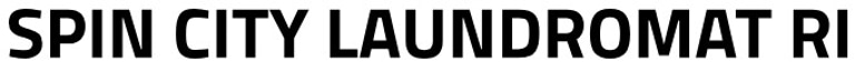 Spin City Laundromat logo