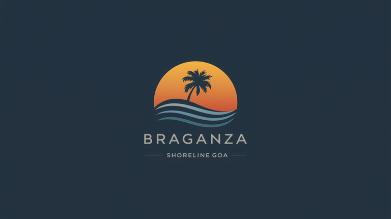 THE BRAGANZA SHORELINE logo