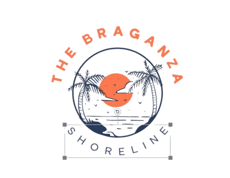 THE BRAGANZA SHORELINE logo
