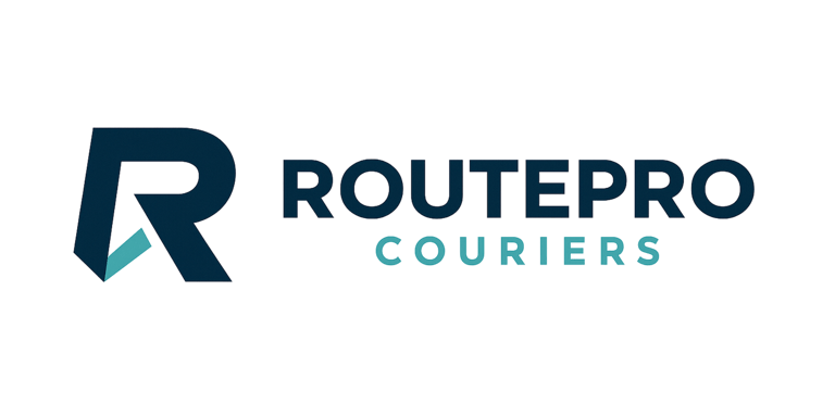 RoutePro Couriers logo