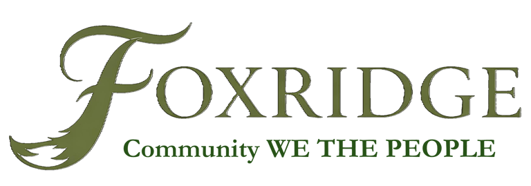Foxridgeop.com logo