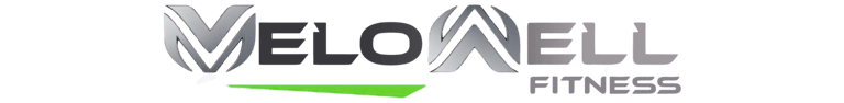 MELOWELL FITNESS logo