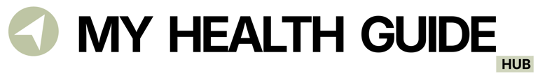 My Health G.U.I.D.E Hub logo