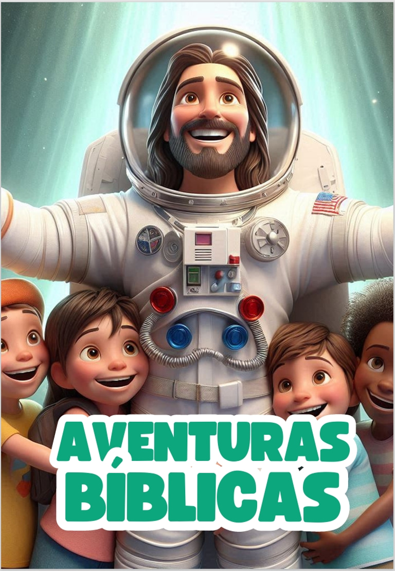 AVENTURAS BIBÍCAS logo