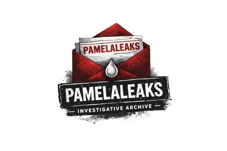Pamela Leaks logo