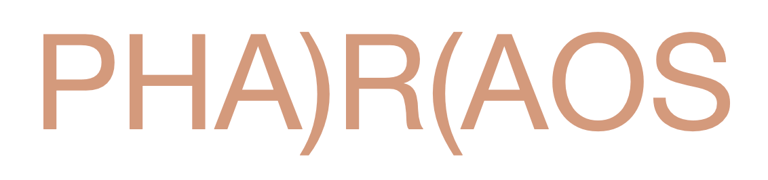 PHARAO logo