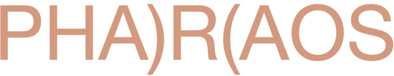 PHARAO logo