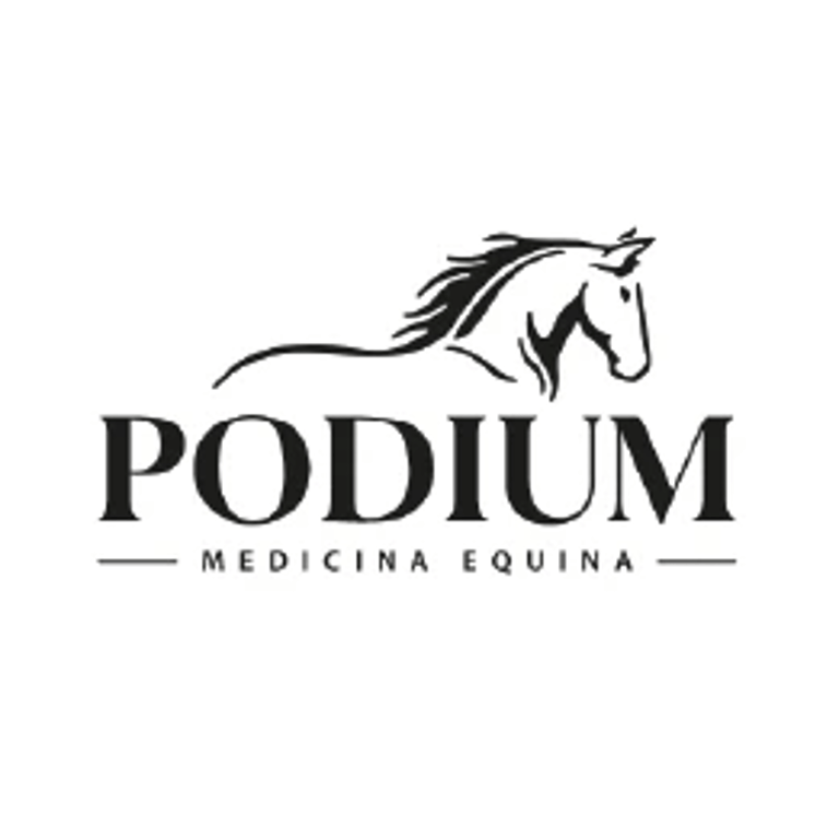Podium  Medicina Equina logo