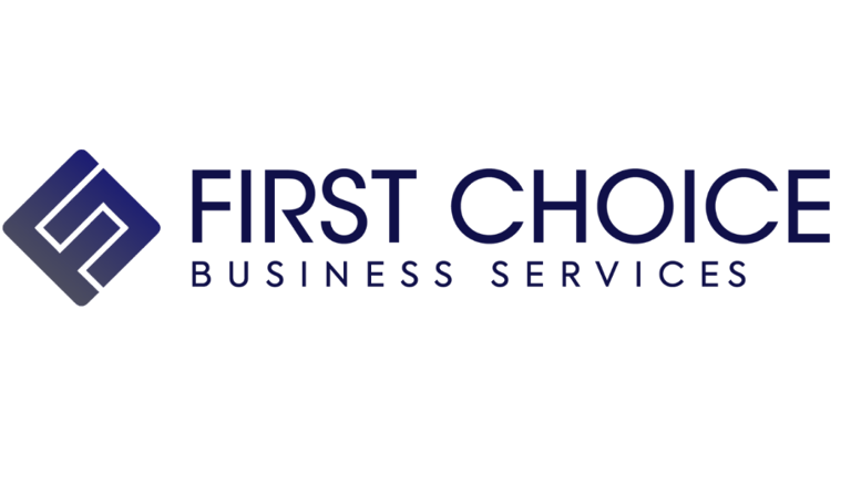 FIRST  CHOICE BUSINESS SERVICES logo