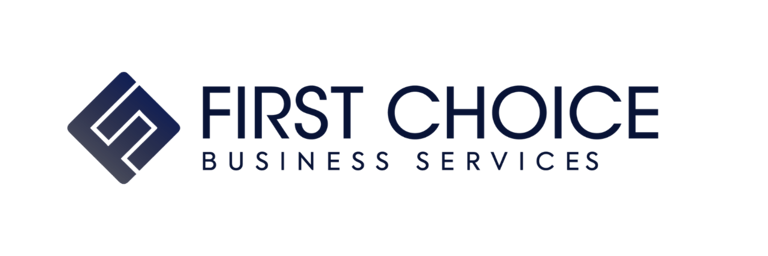 FIRST  CHOICE BUSINESS SERVICES logo