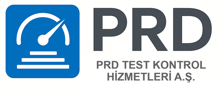 PRD TEST logo