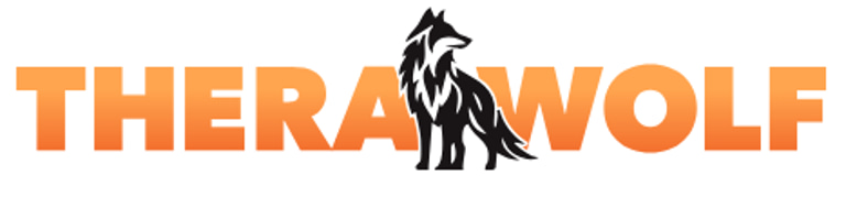 TheraWolf logo