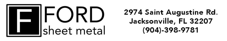 Ford Sheet Metal Inc. logo