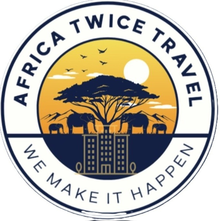 Africa Twice Travel logo