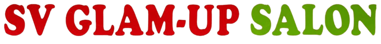 SV GLAM-UP UNISEX SALON logo