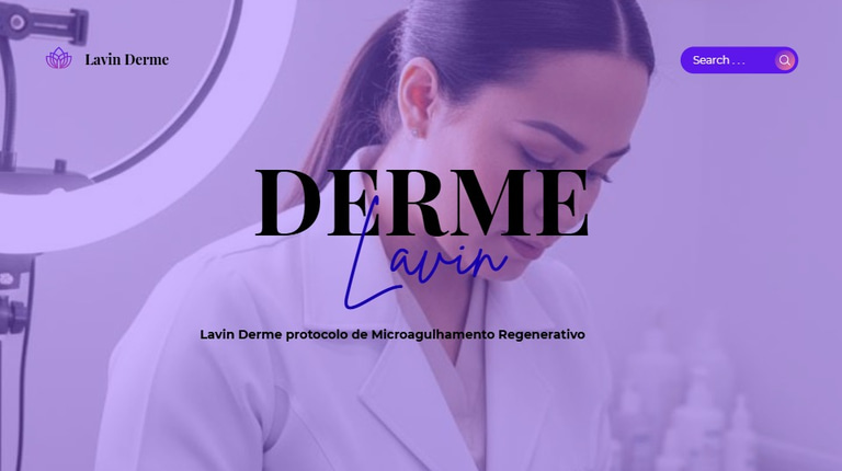 Método Lavin Derme logo