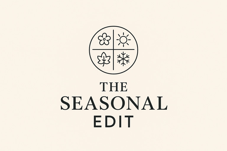 The Seasonal Edit logo
