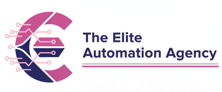 The Elite Automation Agency logo