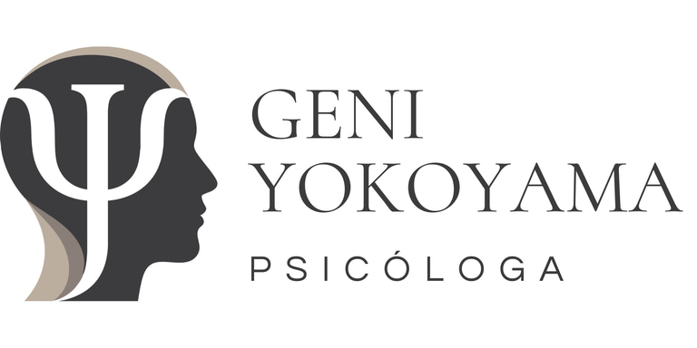 Psicóloga Geni Yokoyama logo