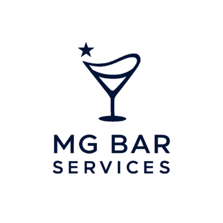 MG Bartending logo