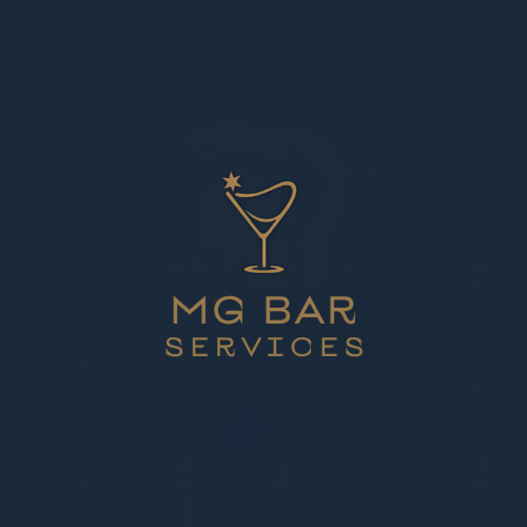 MG Bartending logo
