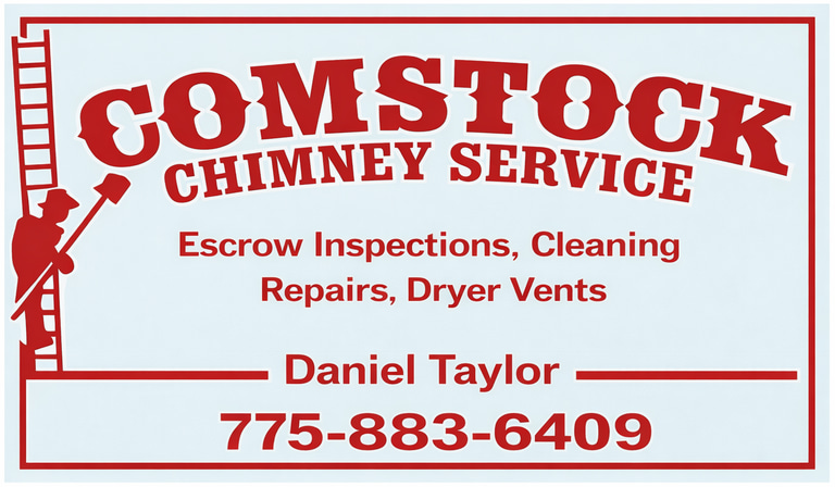 Comstock Chimney Service logo