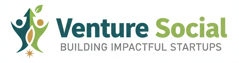 Venture Social logo