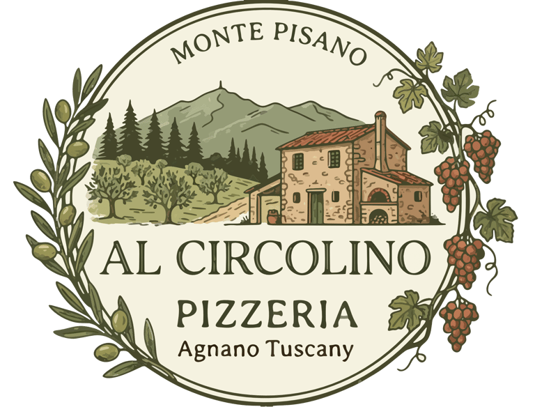 Al Circolino Pizzeria logo